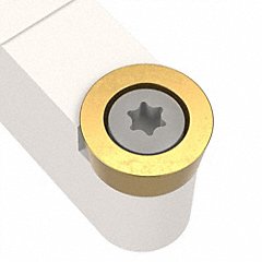 Round Turning Inserts image